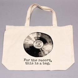 Custom PRINTED 10 oz. Cotton Tote-